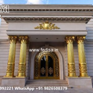 Luxury Hotel Exterior Design for Urban Resorts No-10737