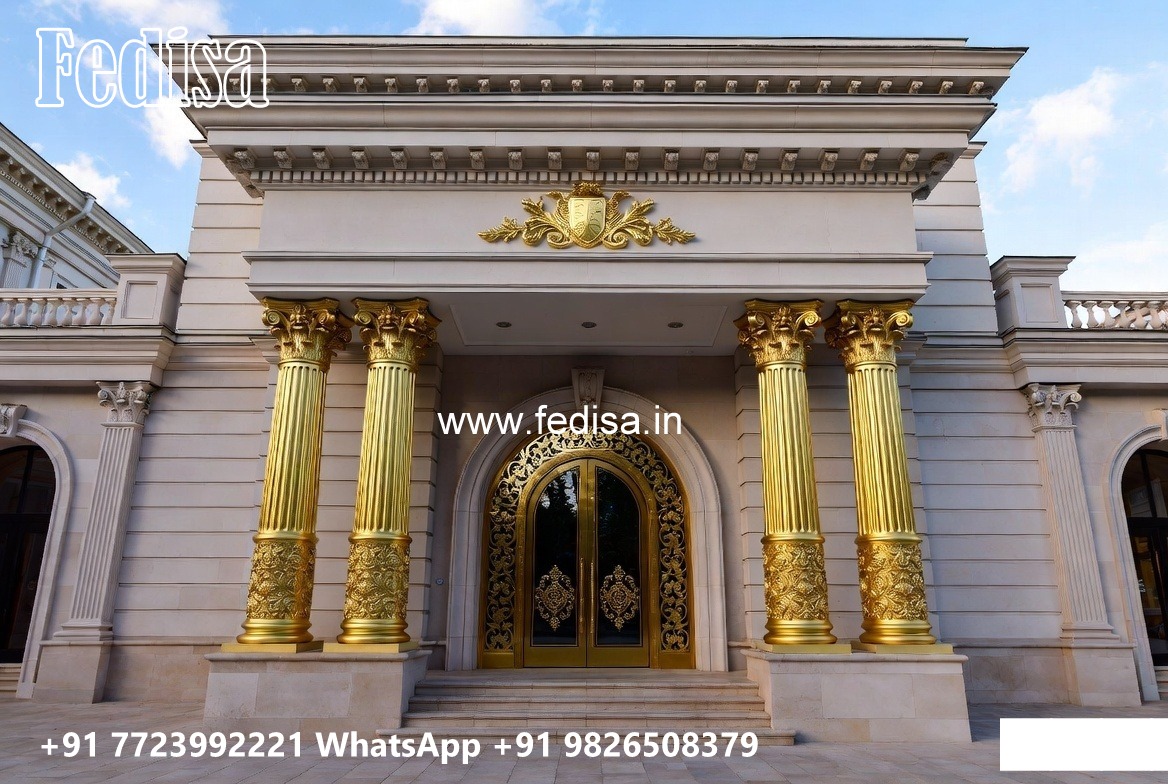 Luxury Hotel Exterior Design for Urban Resorts No-10737