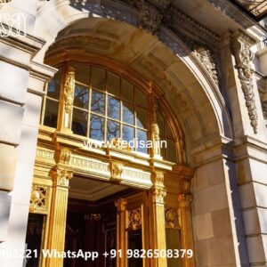 Premium Hotel Exterior Design for Luxury Stay No-10739
