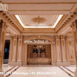 Modern Luxury Exterior Facade Inspiration No-10741