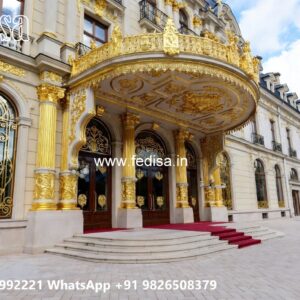 Grand Luxury Hotel Exterior Architecture Ideas No-10745
