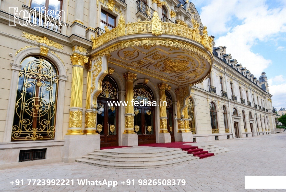 Grand Luxury Hotel Exterior Architecture Ideas No-10745