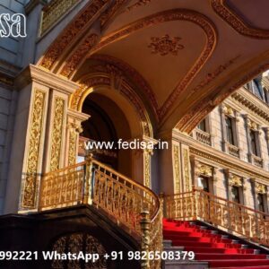Premium Luxury Hotel Exterior Design Ideas No-10749