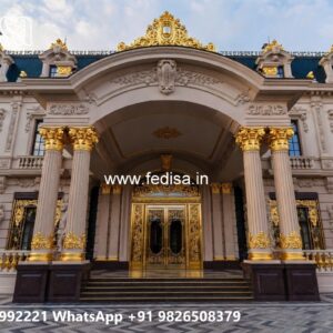 Modern Luxury Hotel Exterior Concepts No-10751