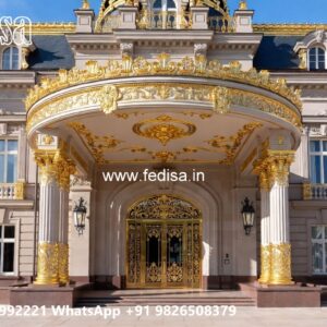 Luxury Hotel Architecture for Premium Resorts No-10752