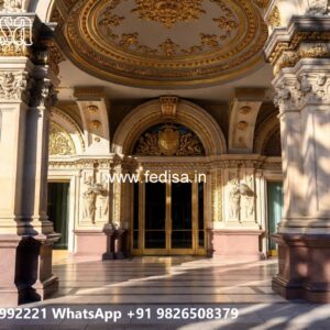 Elegant Luxury Exterior Concepts for Hospitality No-10754