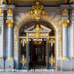 Contemporary Luxury Hotel Exterior Design Ideas No-10757