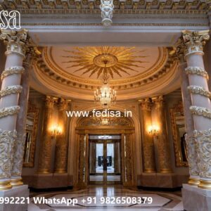 Grand Luxury Resort Front Design Inspiration No-10765