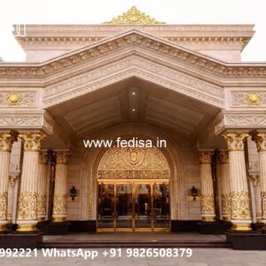Premium Luxury Front Architecture Inspiration No-10768