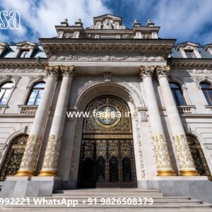 Elegant Luxury Hotel Exterior Concepts No-10770