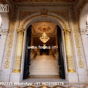 Luxury Hotel Building Exterior Trends No-10773