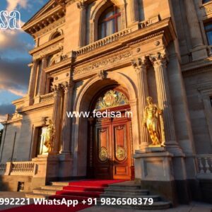 Premium Luxury Exterior Design Concepts No-10778