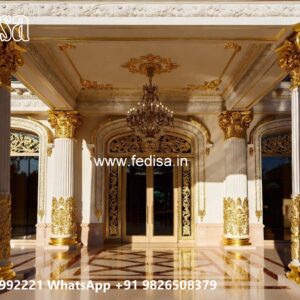 Grand Luxury Hotel Elevation Inspiration No-10781