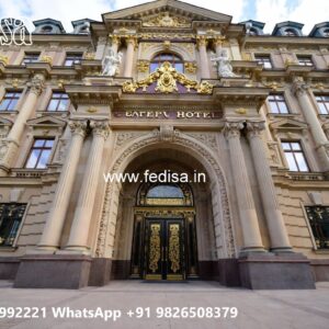 Luxury Hospitality Exterior with Premium Appeal No-10787
