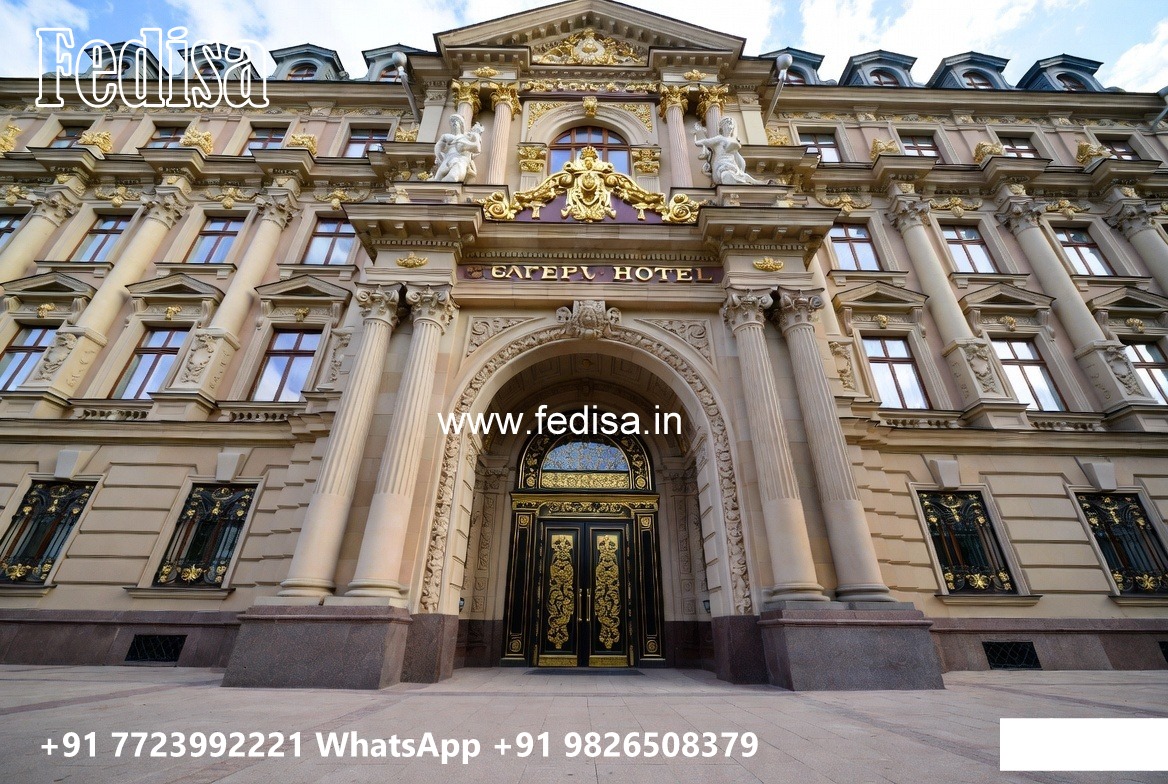 Luxury Hospitality Exterior with Premium Appeal No-10787