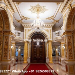 Premium Luxury Hotel Exterior Architecture No-10790