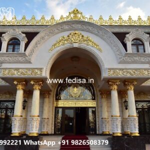 Luxury Hotel Elevation Design Inspiration 2043 No-10798