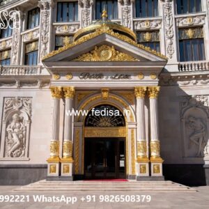 Contemporary Luxury Hotel Architecture Designs No-10800