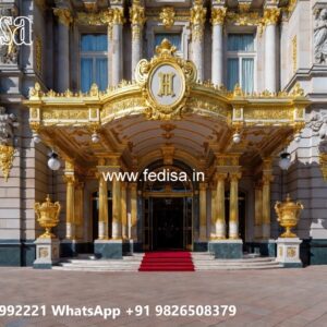 Best Hotel Entrance Gate Design Trends for 2044 No-10807