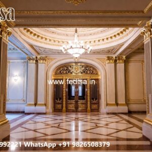 Premium Hotel Main Entrance Gate Design Ideas No-10808