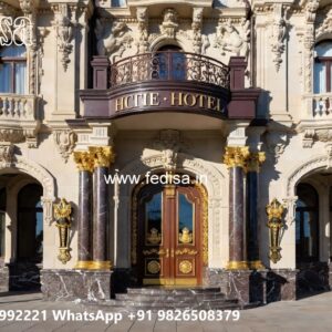Best Luxury Hotel Entrance Design Ideas No-10836