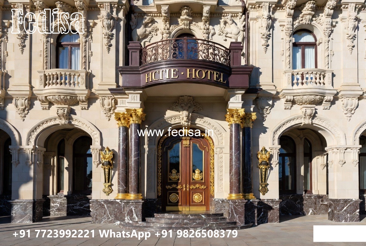 Best Luxury Hotel Entrance Design Ideas No-10836