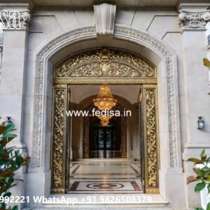 Hotel Entry Gate Design for Grand Architecture No-10842