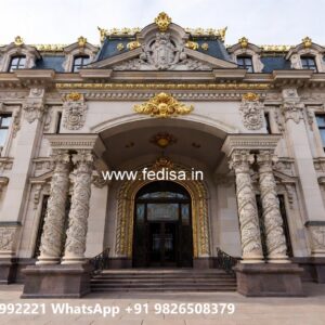 Unique Hotel Entrance Gate Design Inspiration No-10848