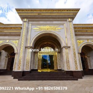 Five Star Hotel Entrance Gate Design Concepts No-10849