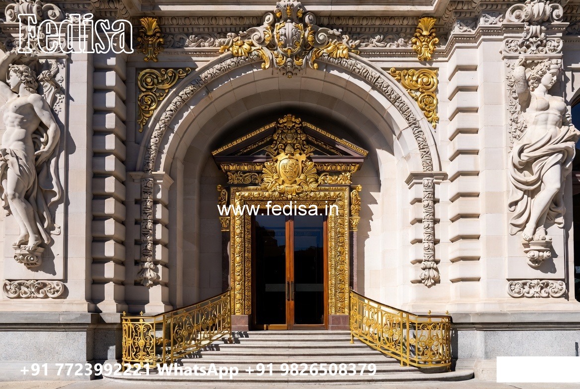 Elegant Hotel Exterior Entrance Ideas No-10860