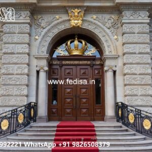 Stylish Luxury Hotel Gate Design Concepts No-10876