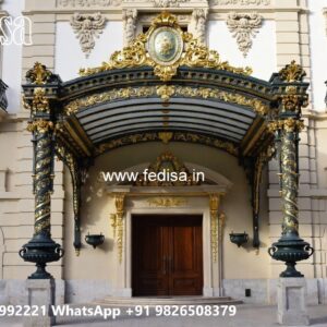 Best Resort Entrance Gate Design Inspiration No-10892