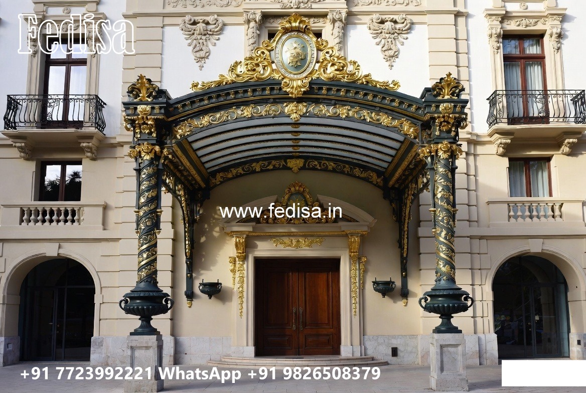 Best Resort Entrance Gate Design Inspiration No-10892