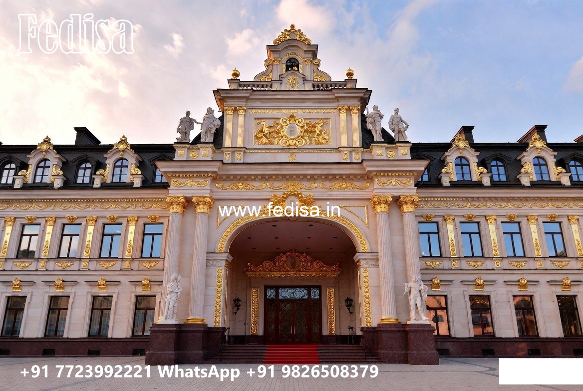 Hotel Main Gate Design for Luxury Hospitality Spaces No-10895