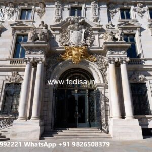 Luxury Hotel Elevation Design Ideas for Modern Architecture No-10901
