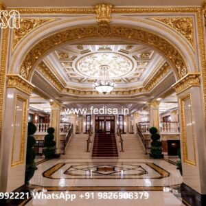 Stunning Hotel Front Elevation Design Inspiration No-10903