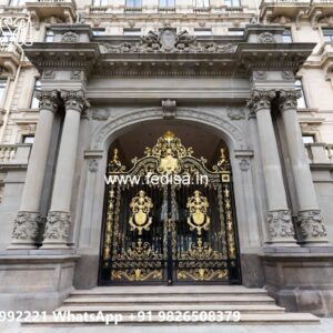 Modern Luxury Hotel Elevation Architecture Inspiration No-10912